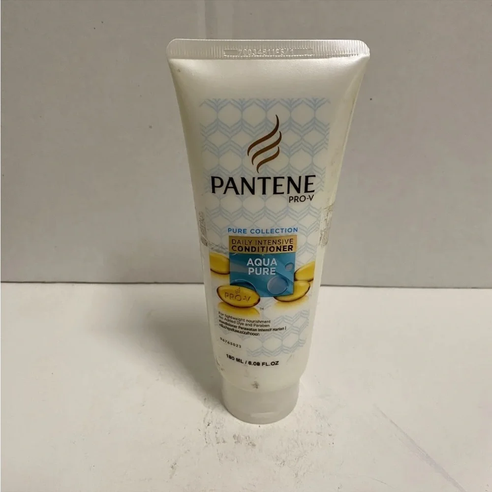 Pantene Aqua Pure Daily Intensive Conditioner HTF